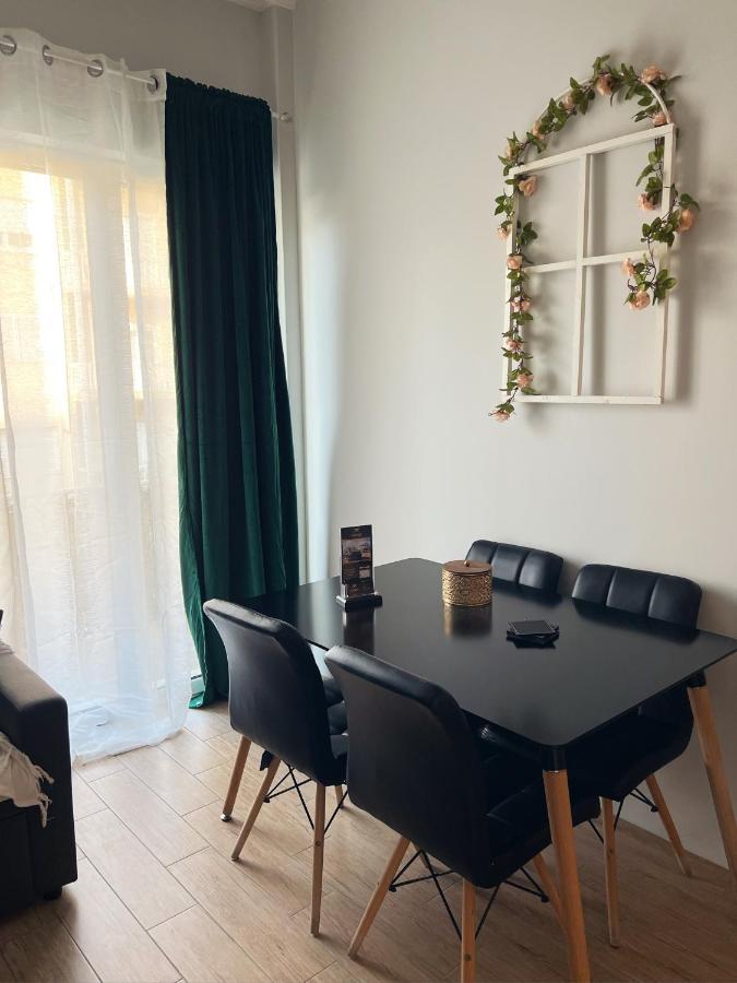 Апартаменты Athens Loft In Pagrati Экстерьер фото